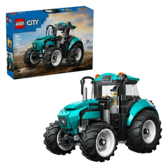 LEGO - Stadttraktor - Baukasten Spielzeug