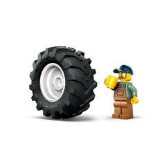 LEGO - Stadttraktor - Baukasten Spielzeug