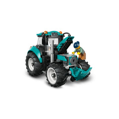 LEGO - Stadttraktor - Baukasten Spielzeug