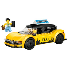 LEGO - Stadt-Taxi - Konstruktionsspielzeug