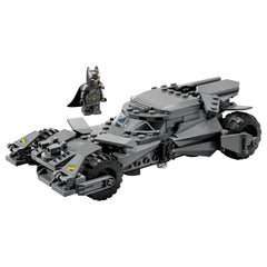 LEGO - Baukasten - Batman gegen Superman Batmobil - 9 Jahre - 20. Jubiläumsausgabe