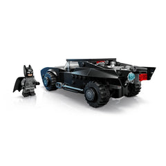LEGO - Baukasten - DC Der Batman Batmobil - 9 Jahre - 20. Jubiläums-Replik