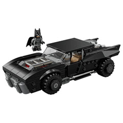 LEGO - Baukasten - DC Der Batman Batmobil - 9 Jahre - 20. Jubiläums-Replik