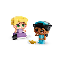 LEGO - Disney Princess Mini Jasmine & Rapunzel - Baukasten Spielzeug