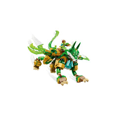 LEGO - Dreamzzz Fox Guardian Mech - Konstruktionsspielzeug