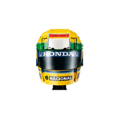 LEGO - Ayrton Senna Helm - Konstruktionsspielzeug - 14 - 72043024