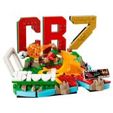LEGO - Editions Cristiano Ronaldo - Konstruktionsspielzeug - 10 - 72043012
