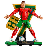 LEGO - Editions Cristiano Ronaldo - Konstruktionsspielzeug - 12 - 72043016