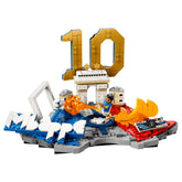 LEGO - Editions Kylian Mbappé – Soccer Highlights - +10 - 72043013