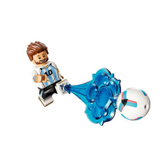 LEGO - Editions Lionel Messi – Football Highlights Age +10 Construction Set Toys - 43011