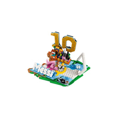 LEGO - Editions Lionel Messi – Football Highlights Age +10 Construction Set Toys - 43011