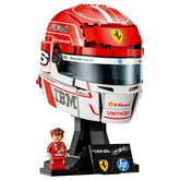 LEGO - Editions Scuderia Ferrari HP Charles Leclerc Helm - Konstruktionsspielzeug - 14 - 72043014