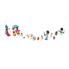 LEGO - Friends Advent Calendar 2026 - Construction Set Toys 211 Pcs Age +6 - 42698