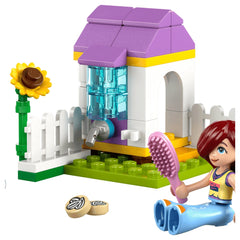 LEGO - Friends Gartenkaninchenhaus - Konstruktionsspielzeug