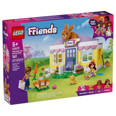 LEGO - Friends Heartlake City Bunny Hotel - Konstruktionsspielzeug