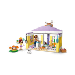 LEGO - Friends Heartlake City Bunny Hotel - Konstruktionsspielzeug