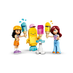 LEGO - Friends Eisdielen- und Ballonstand - Konstruktionsspielzeug