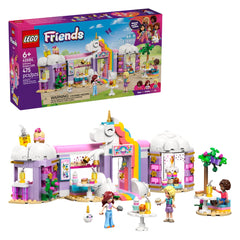 LEGO - Friends Einhorn Traum Café - Konstruktionsspielzeug