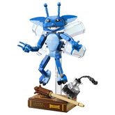 LEGO - Harry Potter - Cornish Pixie - Construction Set Toys - 76461