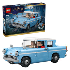 LEGO - Harry Potter Verzaubertes fliegendes Ford Anglia - Konstruktionsspielzeug
