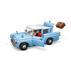 LEGO - Harry Potter Verzaubertes fliegendes Ford Anglia - Konstruktionsspielzeug