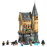LEGO - Harry Potter Hogwarts Schloss Krankenhausflügel - Konstruktionsspielzeug