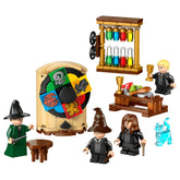 LEGO - Harry Potter - Hogwarts Castle: Sorting Hat Ceremony - Construction Set Toys - 76460