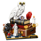 LEGO - Harry Potter - Sorcerer's Stone – Collectors' Edition - Construction Set Toys - 76466