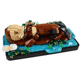 LEGO - Baukasten - Schwimmende Seeotter - 18+ Monate - 1234 Teile