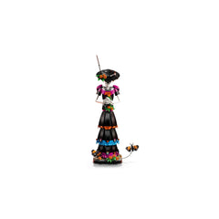LEGO - Ideas La Catrina - Construction Set Toys 1212 Pcs Age +18 - 21372