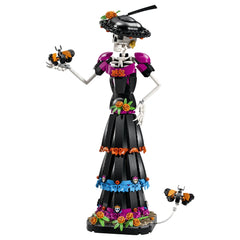 LEGO - Ideas La Catrina - Construction Set Toys 1212 Pcs Age +18 - 21372