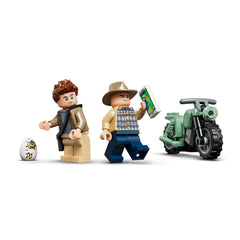 LEGO - Spinosaurus Dinosaur Escape - Konstruktionsspielzeug - 9 - 72077982