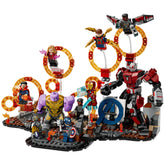 LEGO - Marvel-Avengers-Endgame-Endkampf-Spielset