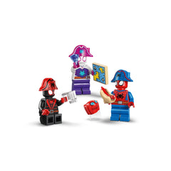 LEGO - Marvel Team Spidey Pirate Ship - Construction Set Toys - 11208