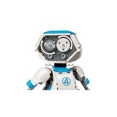 LEGO - Marvel Die Fantastischen Vier H.E.R.B.I.E. - Construction Set Toys +10 - 72076339