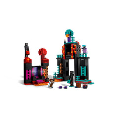 LEGO - Minecraft Enderman Turm - Action- und Spielzeugfiguren