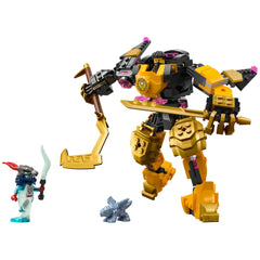 LEGO - NINJAGO Arins Spinjitzu Kampfmech - Action- und Spielzeugfiguren
