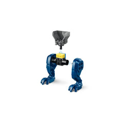LEGO - Konstruktionsset - NINJAGO Jays Drachen-Mech - 4-5 Jahre - 107 Teile
