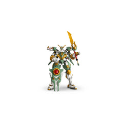 LEGO NINJAGO Lloyd’s Titan Mech 15th Anniversary (71860) - 1293 Pcs Collector Set - Age: +14 - Construction Set Toys