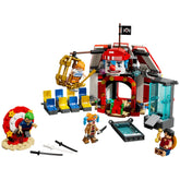 LEGO - ONE PIECE Buggy the Clown’s Circus Tent - Construction Set Toys