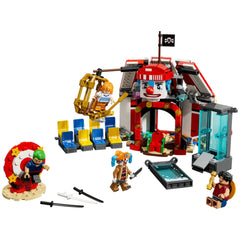 LEGO - ONE PIECE Buggy the Clown’s Circus Tent - Construction Set Toys