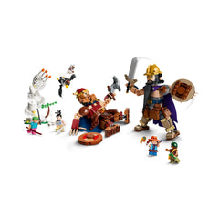 LEGO - Dorry vs. Brogy - Konstruktionsspielzeug - +9 - 72075644