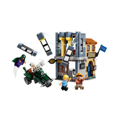 LEGO - ONE PIECE Showdown mit Captain Smoker - Konstruktionsspielzeug - 9 - 72075642