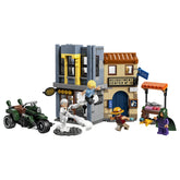 LEGO - ONE PIECE Showdown mit Captain Smoker - Konstruktionsspielzeug - 9 - 72075642