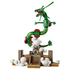 LEGO - Pokémon Rayquaza - Construction Set Toys - +18 - Geschenk - 72072168