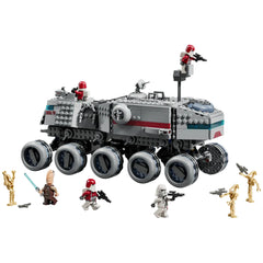 LEGO - Republik Juggernaut - Action- und Spielzeugfiguren