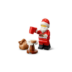 LEGO - Festliches Lebkuchenhaus - Konstruktionsspielzeug - 10+ - 72040809