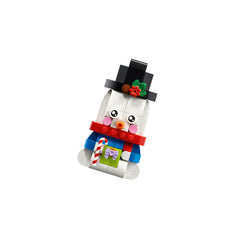 LEGO - Schneemann - Ornamente - Konstruktionsspielzeug - 6 - 72040812