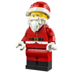 LEGO - Seasons Up-Scaled Santa Minifigure - Construction Set Toys 761 Pcs Age +10 - 40820