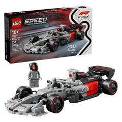LEGO - Baukasten - Speed Champions Audi F1 Auto - 10 Jahre - 216 Teile
